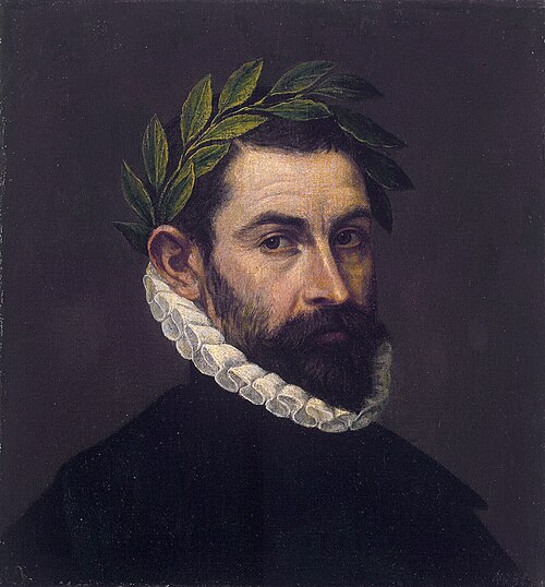 Retrato de Alonso de Ercilla