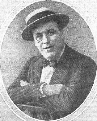 Retrato de Antonio de Hoyos y Vinent