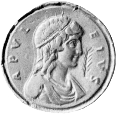 Retrato de Apuleyo