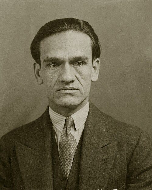 Retrato de César Vallejo