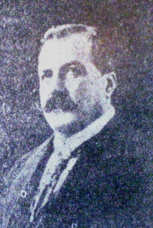 Retrato de Clemente L. Fregeiro