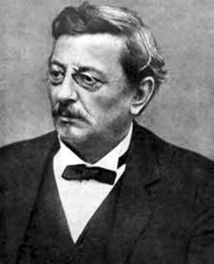Retrato de Eduardo L. Holmberg