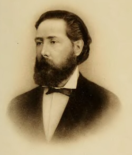Retrato de Eduardo Wilde