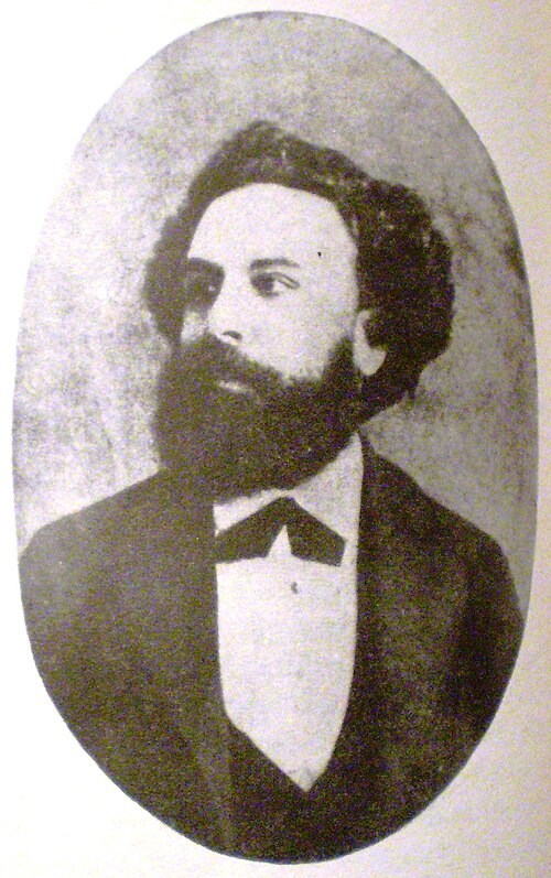 Retrato de Estanislao del Campo