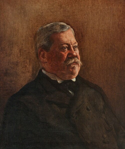 Retrato de Godofredo Daireaux