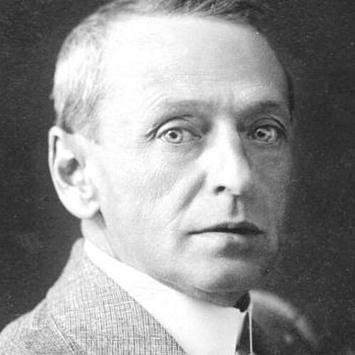 Retrato de Joaquín Dicenta