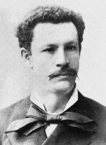 Retrato de Juan Montalvo