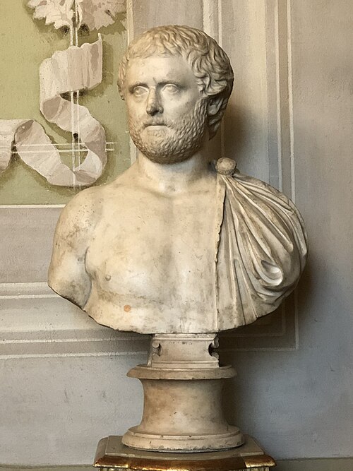 Retrato de Ovidio