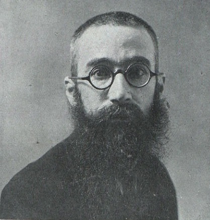 Retrato de Ramón del Valle-Inclán