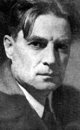 Retrato de Roberto Arlt