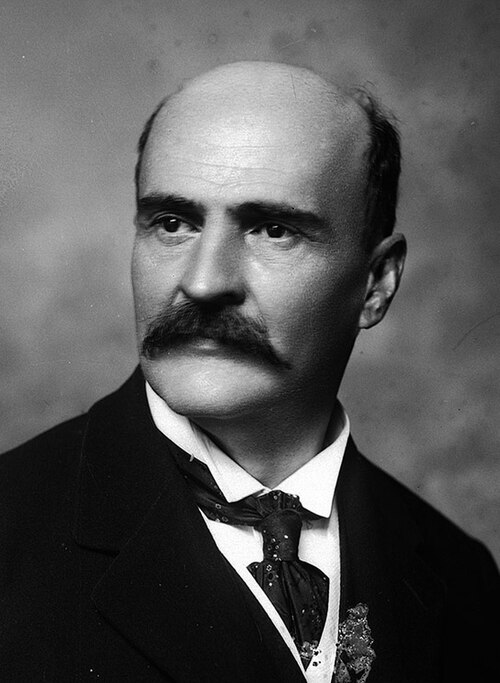 Retrato de Tomás Carrasquilla Naranjo