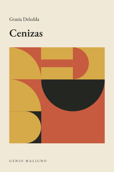 Portada de Cenizas, de Grazia Deledda