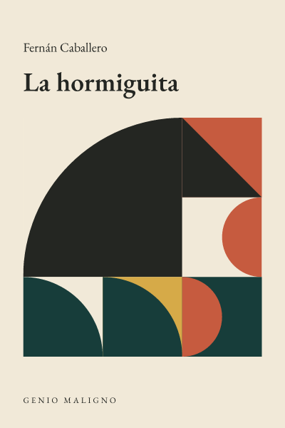 Portada de La hormiguita, de Fernán Caballero