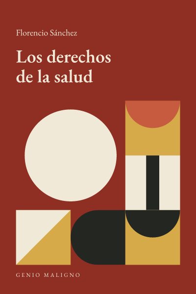 Portada de Los derechos de la salud, de Florencio Sánchez