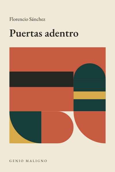 Portada de Puertas adentro, de Florencio Sánchez